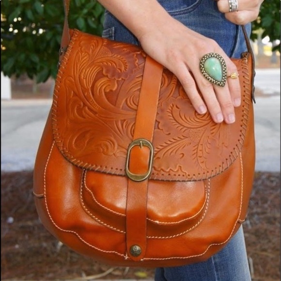 Patricia Nash Handbags - Patricia Nash Barcelona Bag